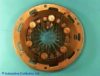 BLUE PRINT ADD63207N Clutch Pressure Plate